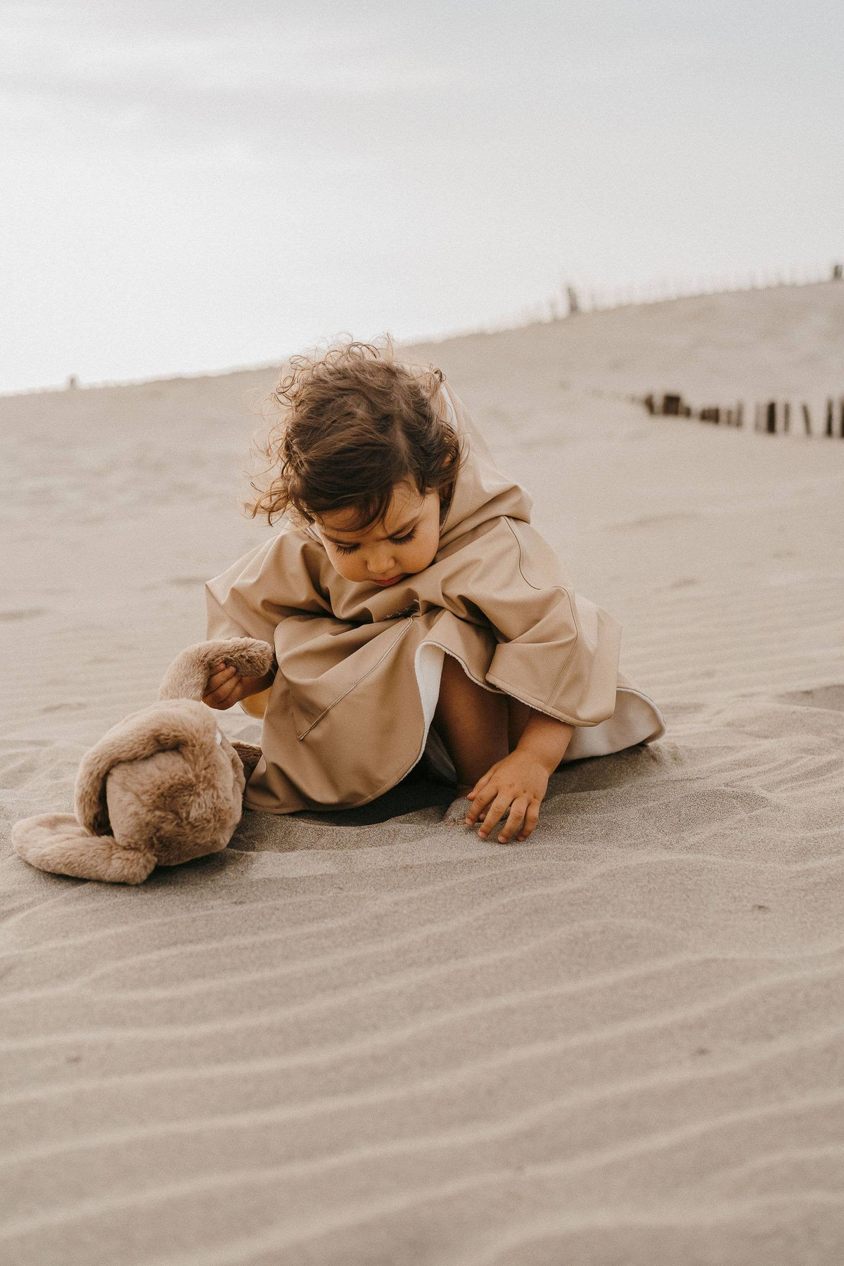 Cape de pluie pour enfant - Petit Amour