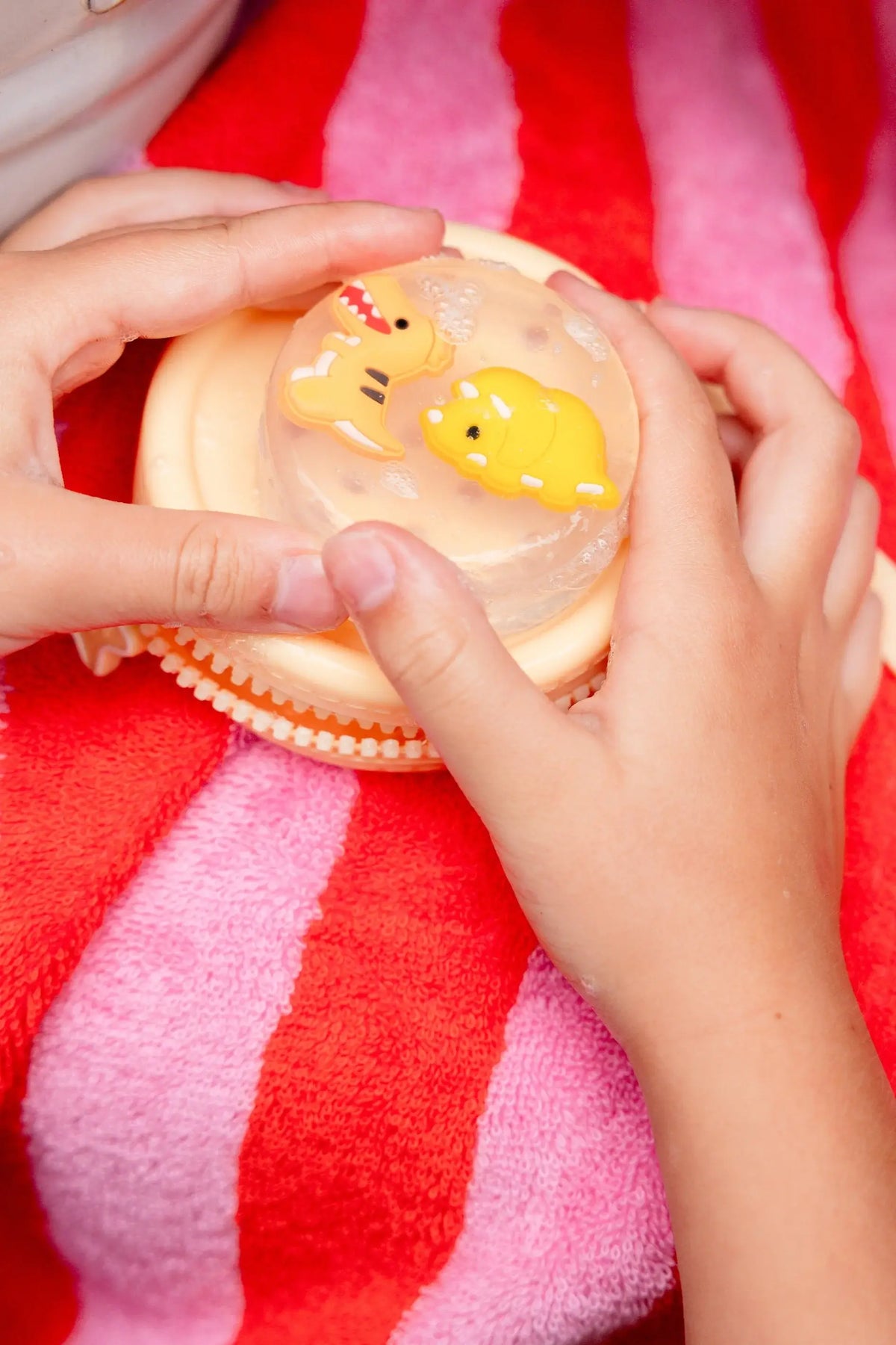 Coffret Ludi Soap x Petikids: Dino