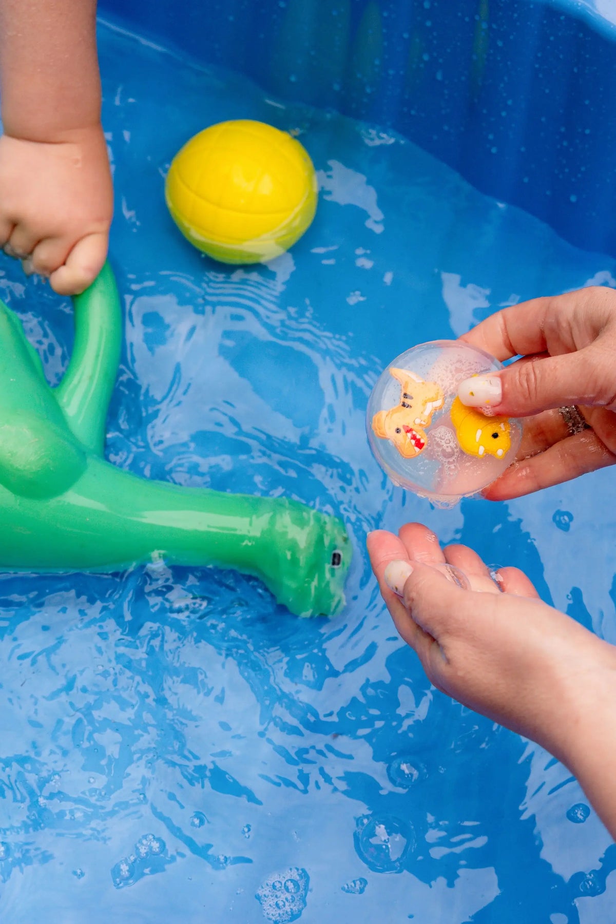 Coffret Ludi Soap x Petikids: Ocean
