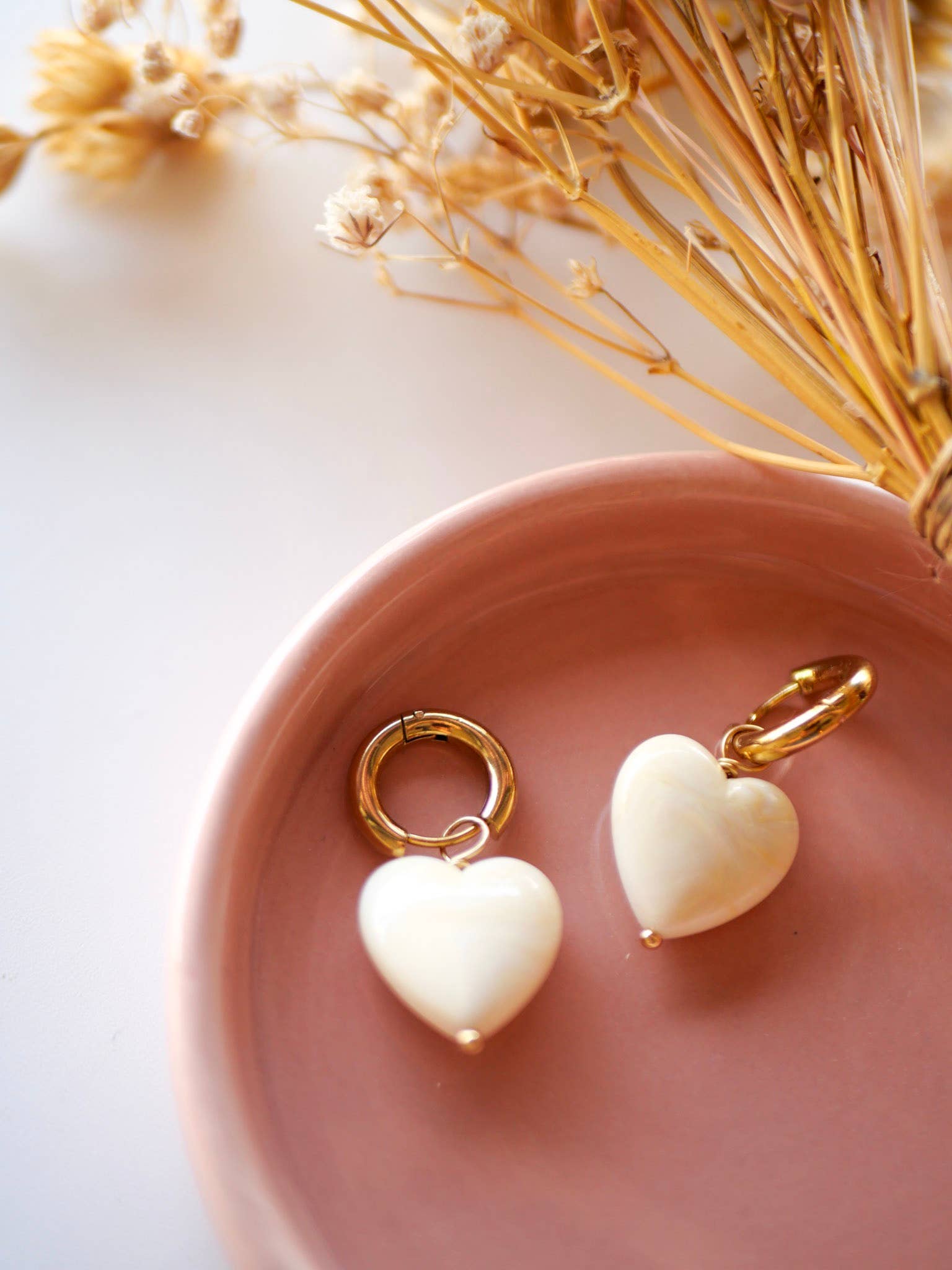 Boucles d'oreilles Créoles Charlie