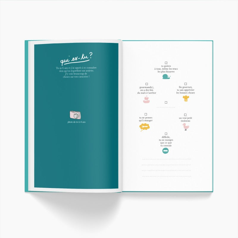 Remember pour ne rien oublier de ton enfance