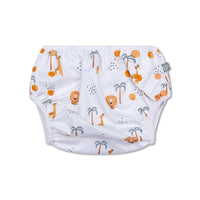 Jungle Couche de Bain Lavable