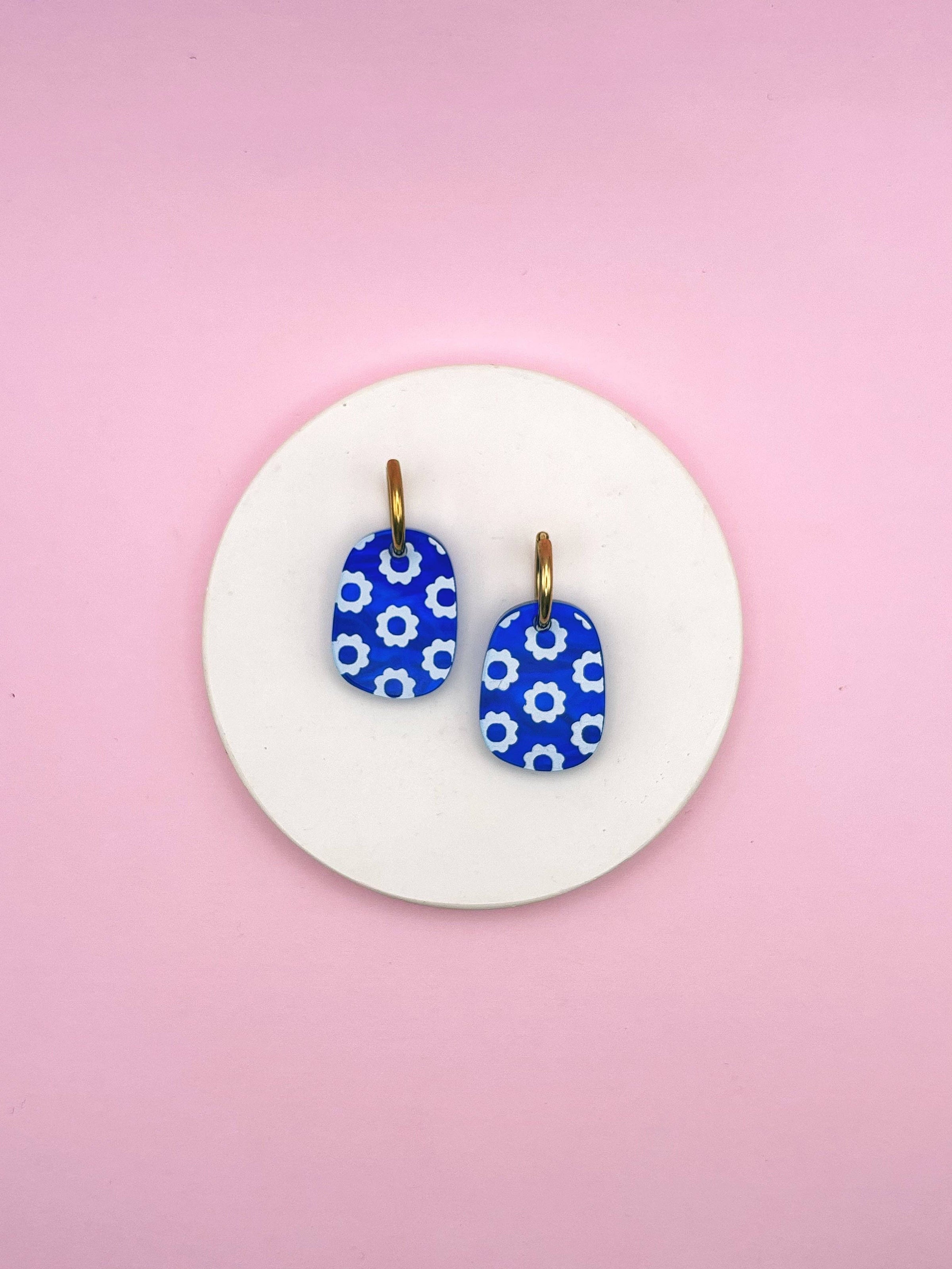 Recharges Amalfi Bloom (sans créoles)