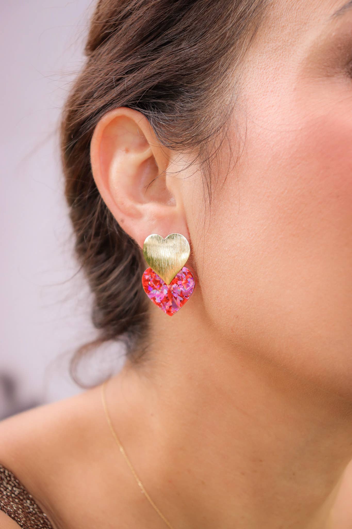 Boucles d'oreilles Caroline