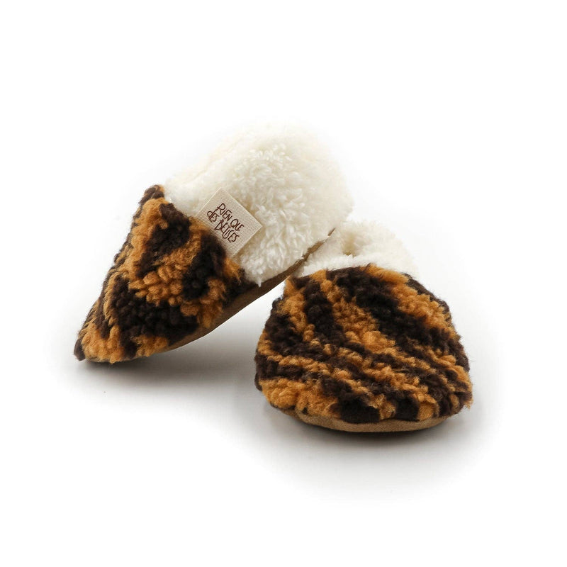 Chaussons tigre: 0