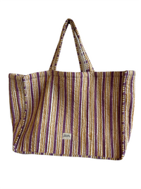 Cabas Stripe Soleil