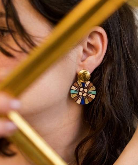 Boucles Fiorella variante