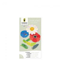 Kit créatif Fleurs des champs