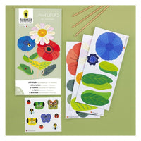 Kit créatif Fleurs des champs