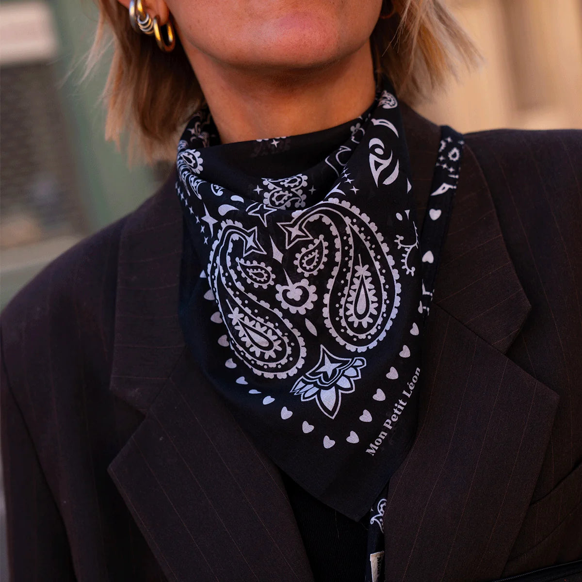 Petit foulard - Bandana