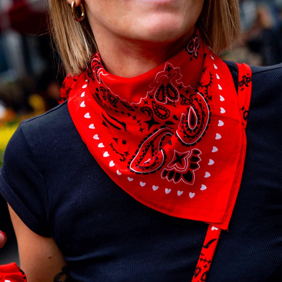 Petit foulard - Bandana