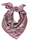 Grand foulard Indien - Matira Sureau