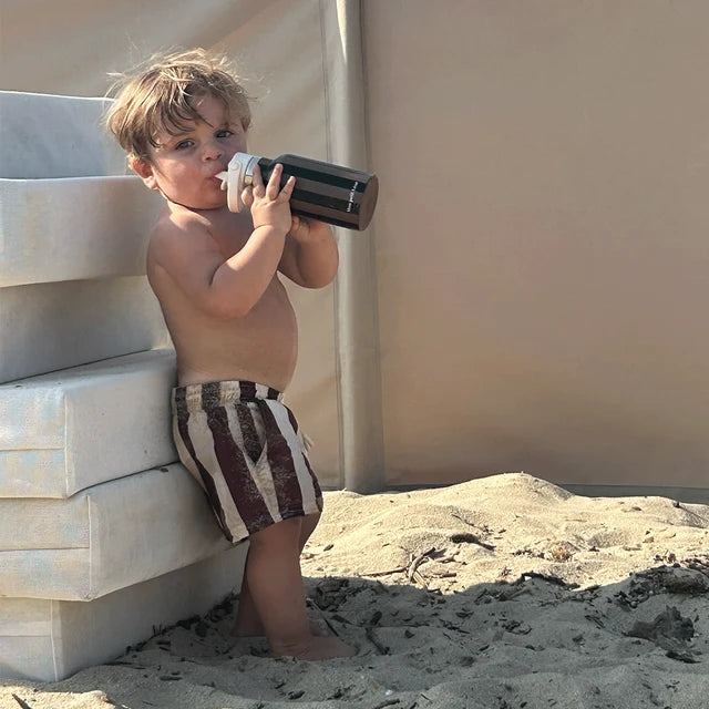 Gourde isotherme  - Mon petit léon