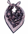 Grand foulard - Capri Minuit