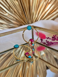boucles grandes smarties