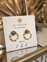 Boucles smarties 3 en 1