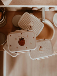 Lunch Box - Fraises
