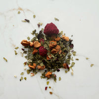 Infusion de maté latte fruité BIO