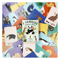 Jeu de 7 familles