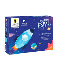 Jeu Mission Espace