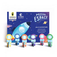 Jeu Mission Espace