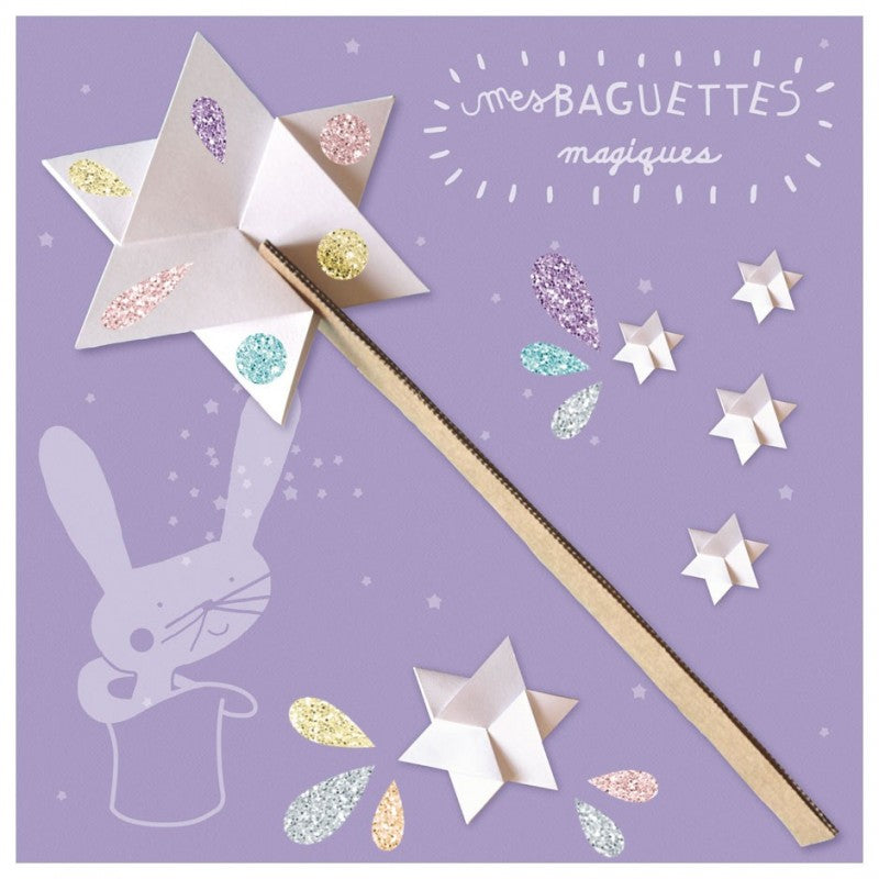 mes baguettes magiques