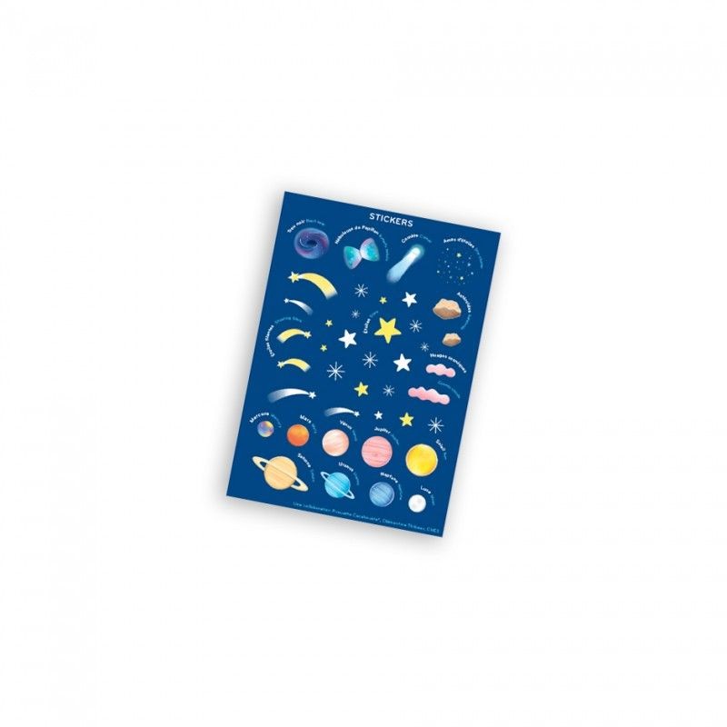 Kit créatif Globe céleste