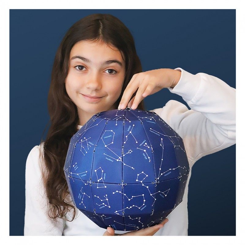 Kit créatif Globe céleste