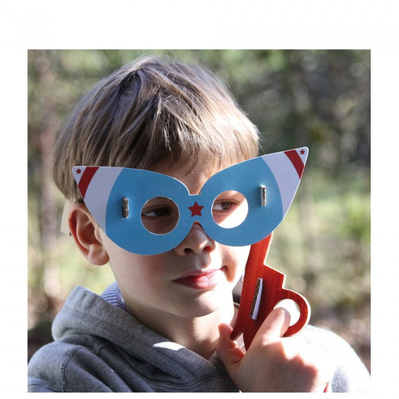 Kit créatif Lunettes de stars