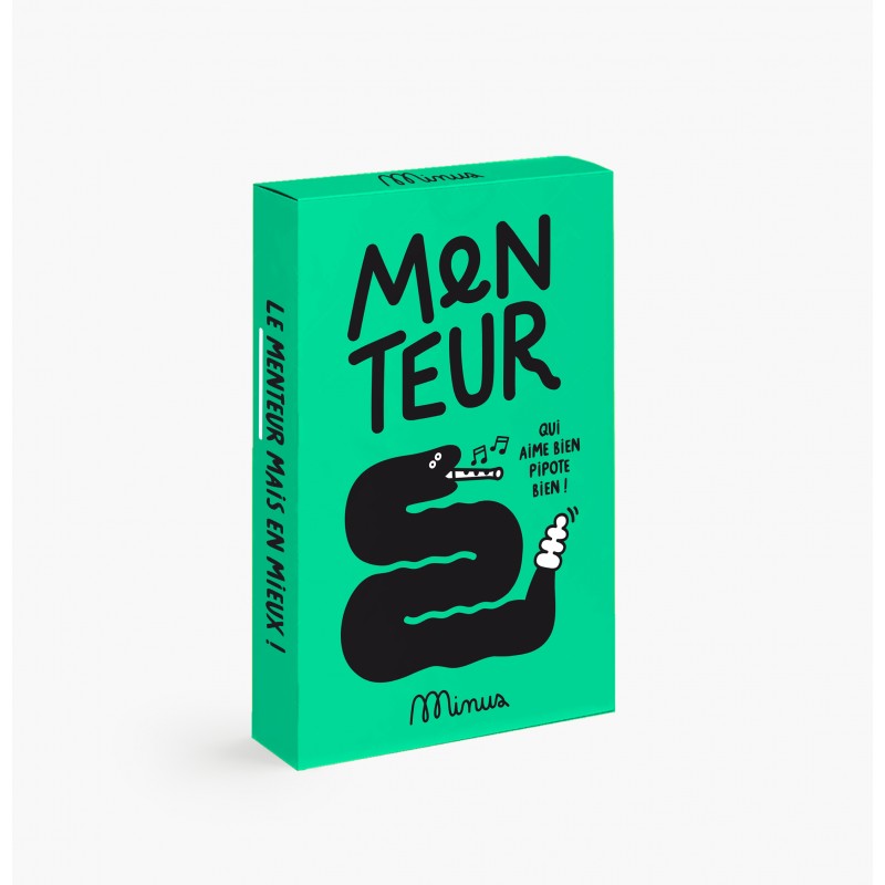 Menteur - Jeu