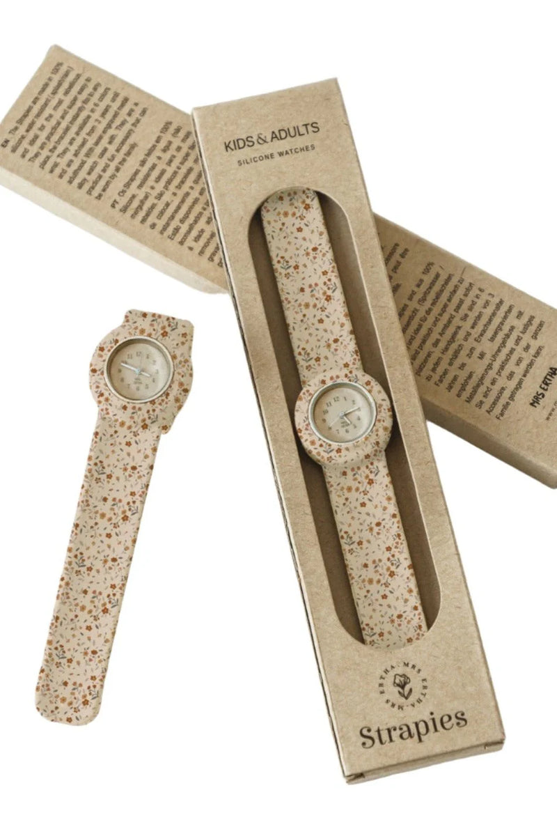 Montre - Petit jardin