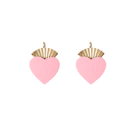 Boucles d'oreilles Lou