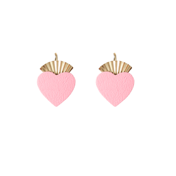 Boucles d'oreilles Lou