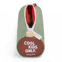 Trousse Scolaire Mini Pistache