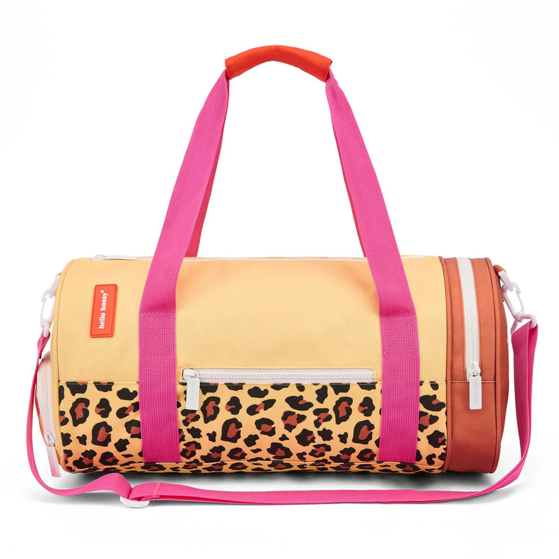 Sac de Sport Léopard
