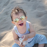 Lunettes de soleil Lion - Bébé et Enfant