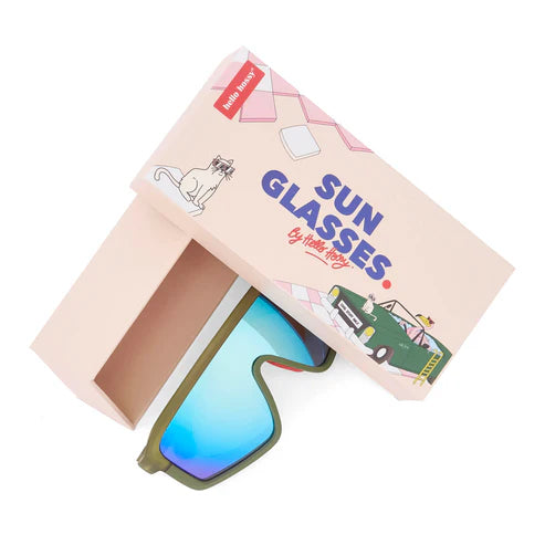 Lunette de soleil Plany Adam