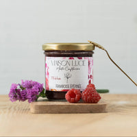 Confiture Framboise 70% de fruits - 150g