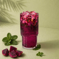 Infusion de fruits : Menthe, fruit du dragon - 50g