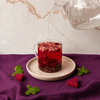 Infusion de fruits : Menthe, fruit du dragon - 50g