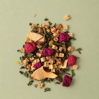 Infusion de fruits : Menthe, fruit du dragon - 50g