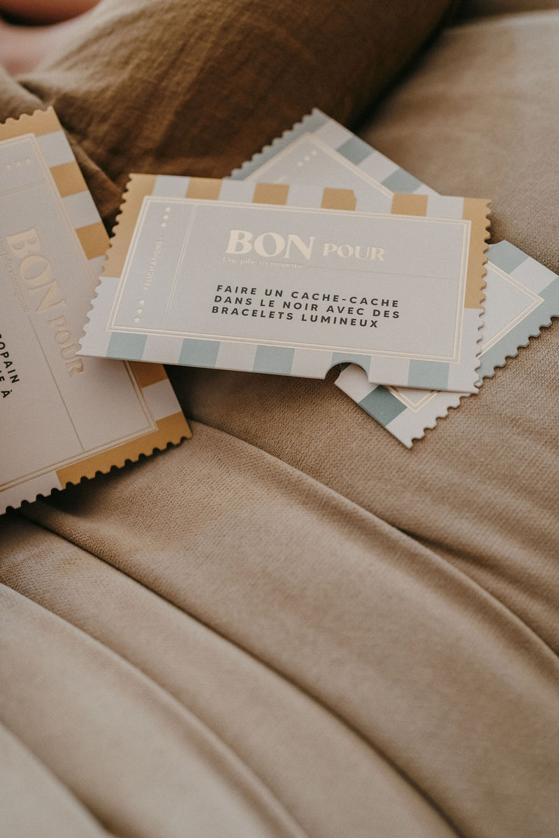 Mes jolis bons points - outil éducatif