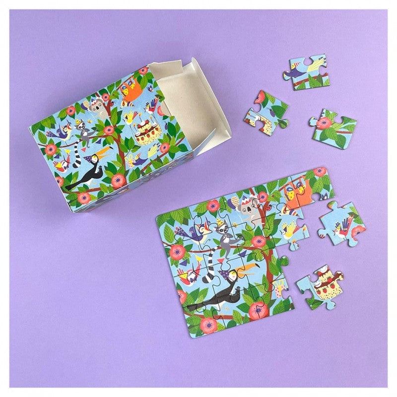 Mini puzzle Anniversaire