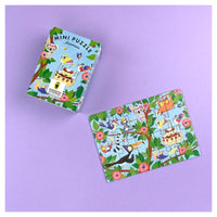 Mini puzzle Anniversaire