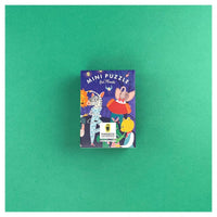 Mini puzzle Bal musette