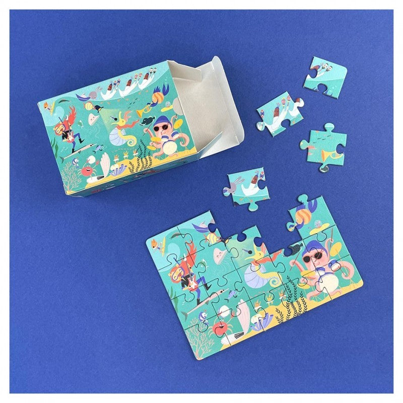 Mini puzzle Concerto