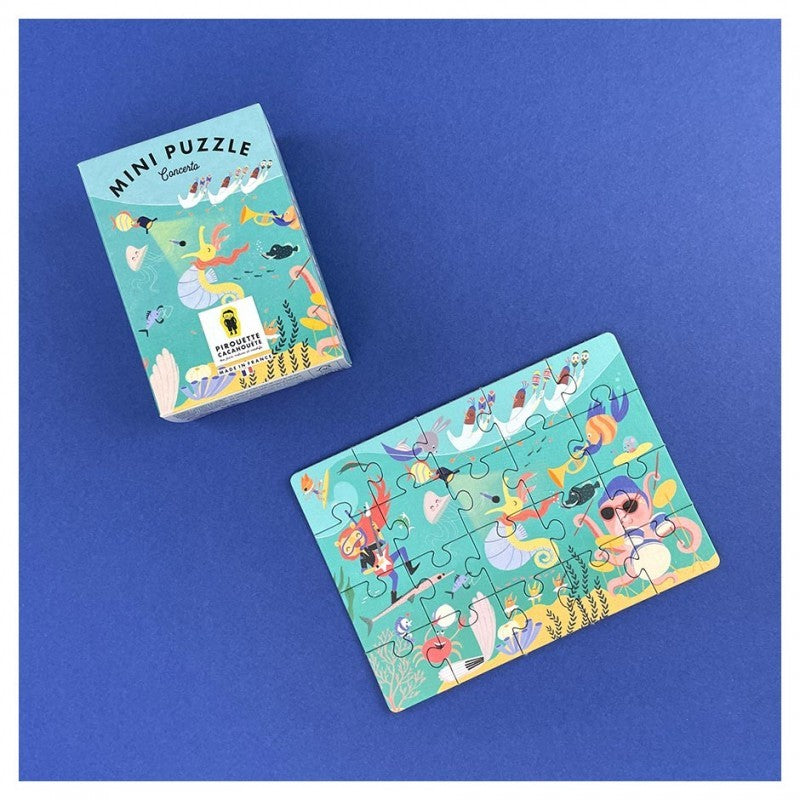 Mini puzzle Concerto