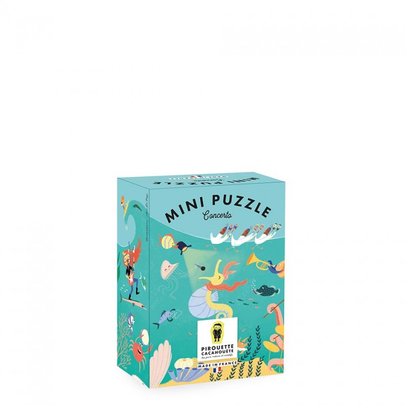 Mini puzzle Concerto