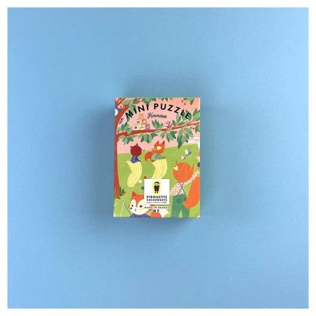Mini puzzle Kermesse