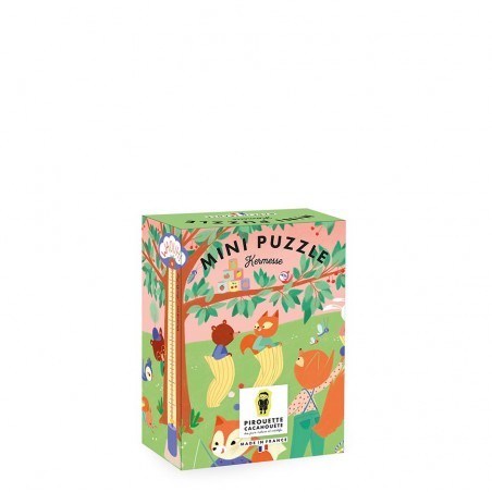 Mini puzzle Kermesse